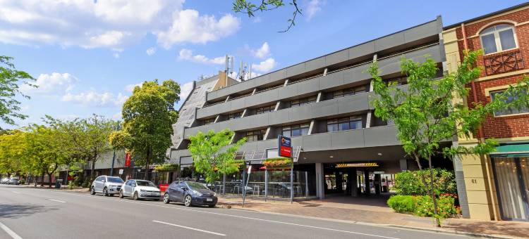 北阿德莱德伊克诺旅馆(Econo Lodge North Adelaide)图片