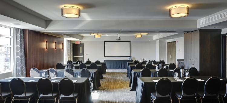 希尔顿欢朋套房酒店-魁北克市圣罗穆亚尔德(Hampton Inn & Suites by Hilton Quebec City Levis)图片