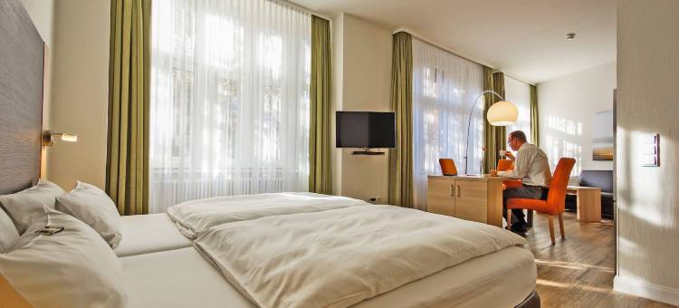 凯泽卡尔公寓式酒店(Apartmenthotel Kaiser Karl)图片