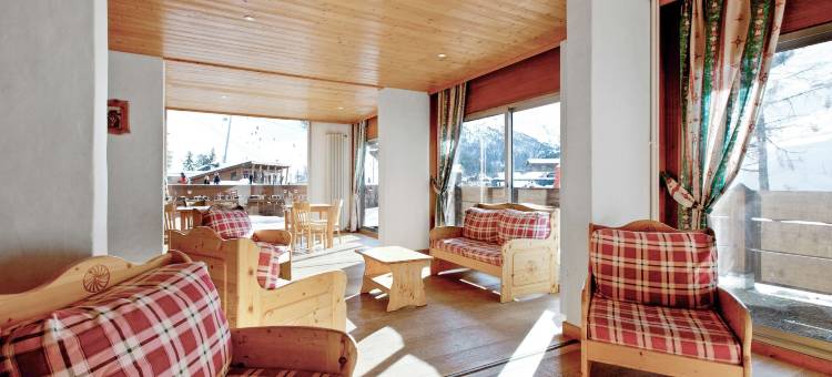 布勒埃梅里贝勒度假皮埃尔法义公寓式酒店(Résidence Pierre & Vacances les Bleuets)图片