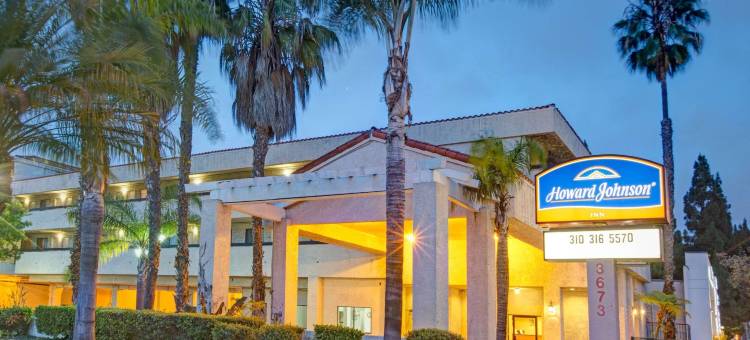 托伦斯豪生酒店(Howard Johnson by Wyndham Torrance)图片