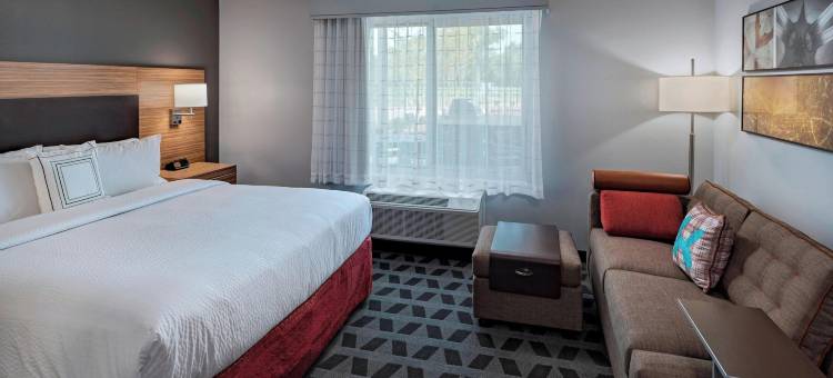 艾伦巴吞鲁日港口TownePlace套房酒店(TownePlace Suites Baton Rouge Port Allen)图片