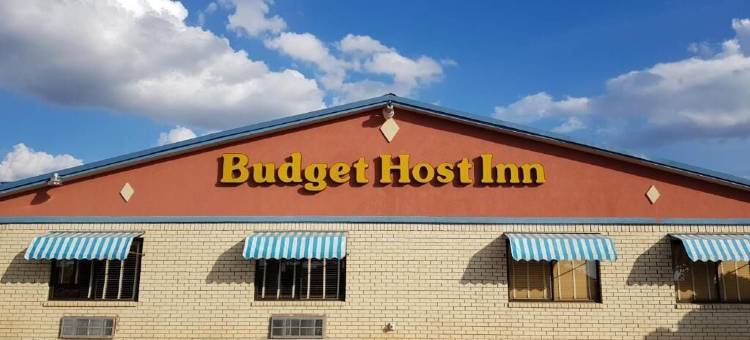 伊斯特兰主人之家经济型旅馆(Budget Host Inn Eastland)图片