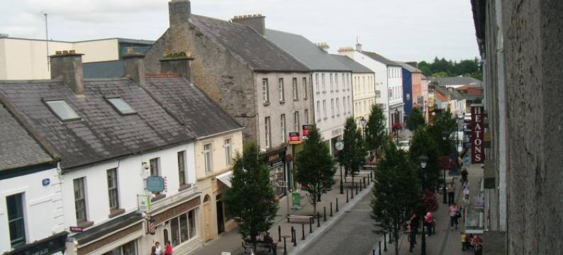 阁楼酒店(Hallahan's)图片