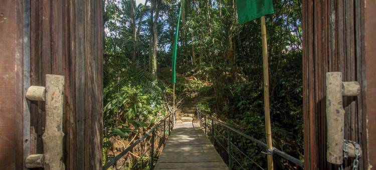 由Pramana别墅管理的乌布圣谷(Sacred Canyon Ubud by GenuineHost)图片