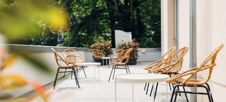 哈利的家柏林-莫阿比特酒店和公寓(Harry's Home Berlin-Moabit Hotel & Apartments)图片