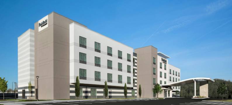 纳什维尔贝尔维尤费尔万枫酒店(Fairfield Inn & Suites Nashville Bellevue)图片