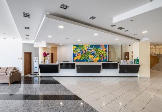 Aristoteles Holiday Resort & SpaHotel Overview