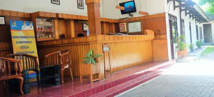 新纪元柏丽安阿巴迪酒店(Berlian Abadi Hotel Banyuwangi by Sinergi)图片