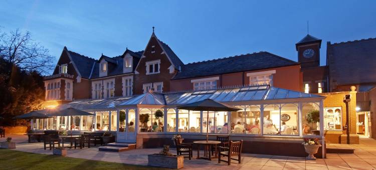 希尔顿逸林酒店圣安妮庄园(DoubleTree by Hilton St. Anne's Manor)图片