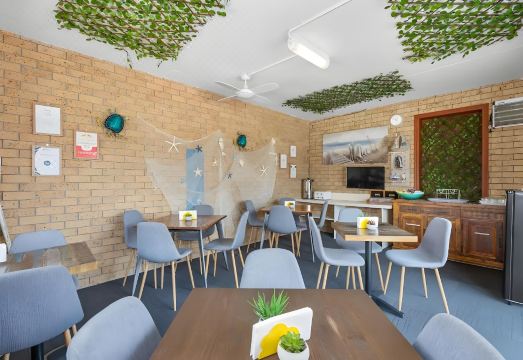 Tweed Harbour Motor Inn Hotel Overview