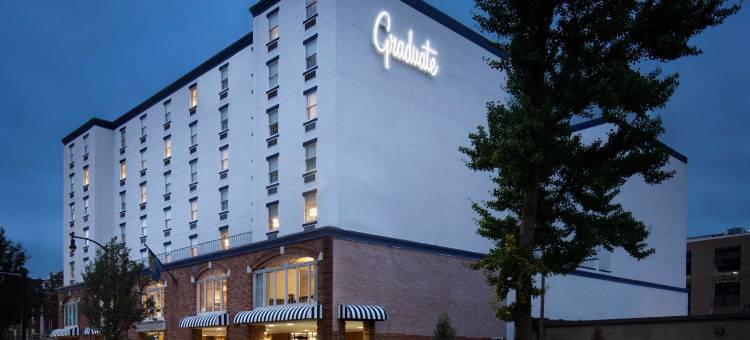 希尔顿州立学院研究生酒店(Graduate by Hilton State College)图片