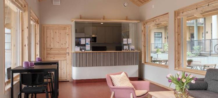 滨水小屋(Waterfront Cabins)图片