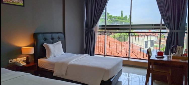 Hotel Nalendra Plaza Subang图片