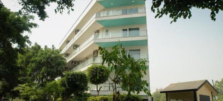 英德高尔夫球场扩建酒店(Inde Hotel Golf Course Extension, Gurgaon)图片
