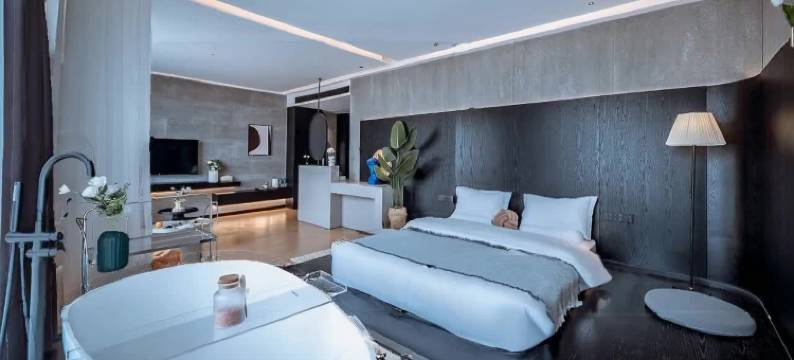 即至·DALI设计师酒店(大理高铁站洱海公园店)图片