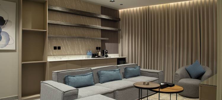 麦地那拉西亚酒店(Rasia Hotel Madinah)图片