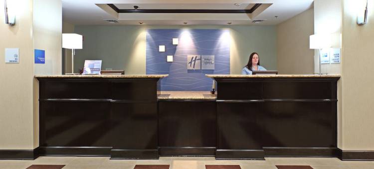 毛米勒智选假日酒店&套房(Holiday Inn Express & Suites Maumelle - Little Rock NW)图片