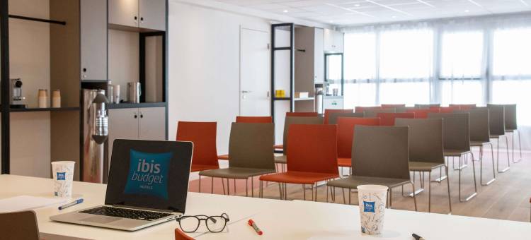 宜必思快捷尼斯加利福尼亚雷维尔酒店(Ibis Budget Nice Californie Lenval)图片