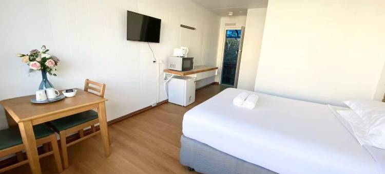 麦龙汽车旅馆(Motel Maroondah)图片