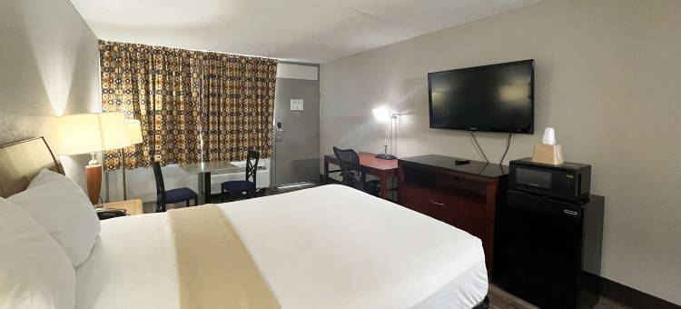 Motel 6 Raleigh, NC – Downtown South图片