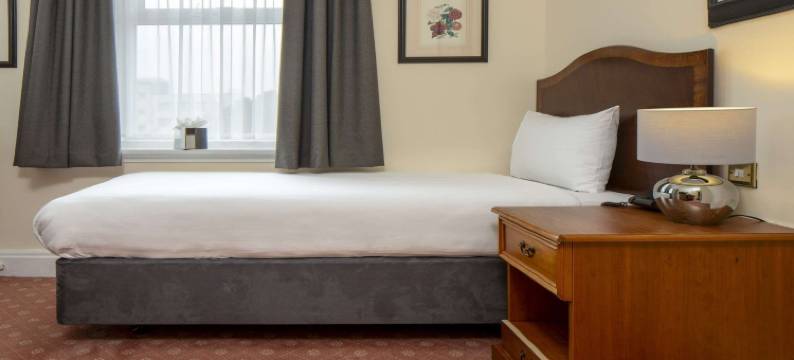 伯恩茅斯贝斯特韦斯特品质精选卡尔顿酒店(Bournemouth Carlton Hotel, BW Signature Collection)图片