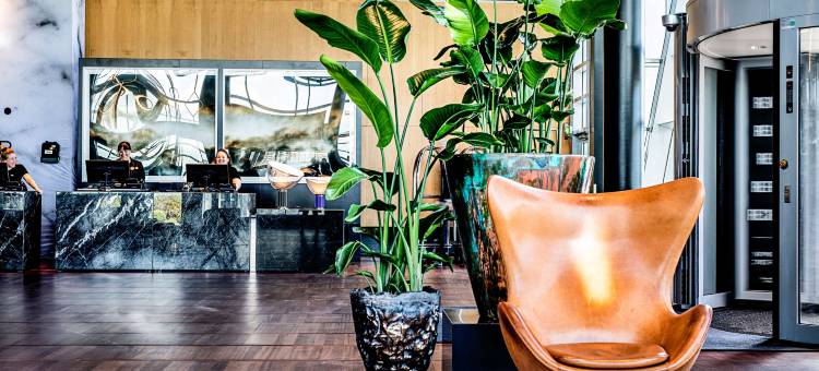 哥本哈根机场克拉里昂酒店(Clarion Hotel Copenhagen Airport)图片