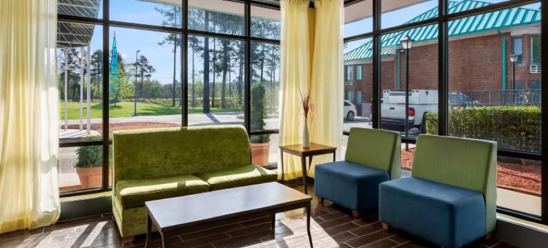 彼得斯堡利堡南温德姆戴斯酒店(Days Inn by Wyndham Petersburg/South Fort Lee)图片