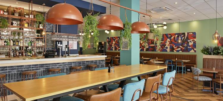 旅屋酒店-伦敦伍利奇(Travelodge London Woolwich)图片