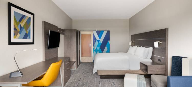 智选假日套房酒店波因顿海滩(Holiday Inn Express & Suites Boynton Beach West)图片