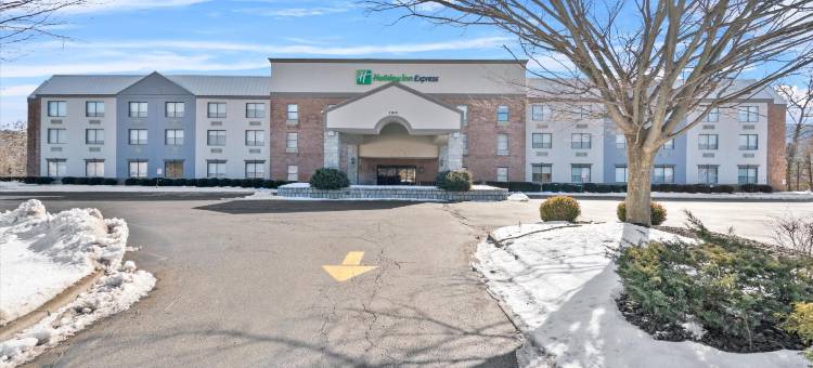 西点福特蒙哥马智选假日套房酒店(Holiday Inn Express & Suites West Point-Fort Montgomery)图片