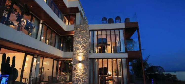 涠洲岛野屿艺墅民宿图片