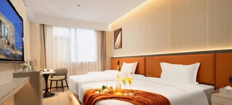 纽宾凯尚居酒店(武汉汉街skp店)图片