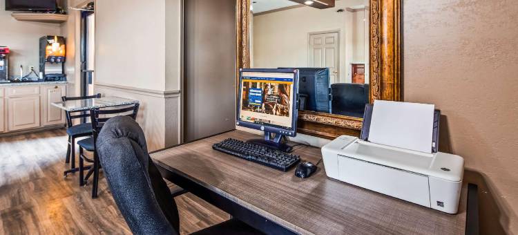 诺斯帕克G6汽车旅馆(Motel 6 Nacogdoches, TX)图片