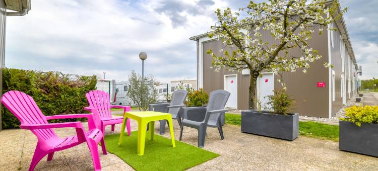 北梅康布里特酒店(Brit Hotel Macon Nord Autoroute du Soleil)图片