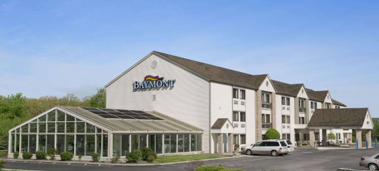 沙利文温德姆呗盟酒店(Baymont by Wyndham Sullivan)图片