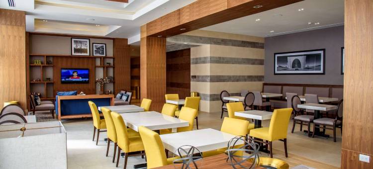 皮耶德拉斯内格拉斯希尔顿欢朋酒店(Hampton Inn by Hilton Piedras Negras)图片