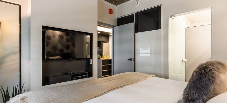 皮耶尔斯精品公寓酒店(Pierce Boutique Apartments by Simplissimmo)图片