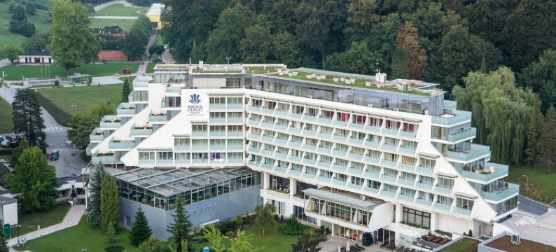 多纳特大酒店(Grand Hotel Donat Superior & Wellness Center)图片