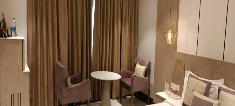 首都居住酒店(Capitol Residency)图片