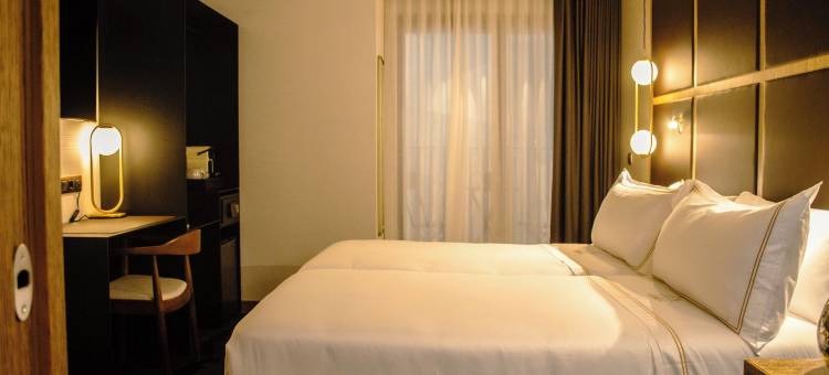 GOIEN 精品酒店(Goien Boutique Hotel)图片