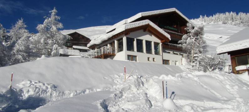 康塔酒店(Hotel Cuntera)图片