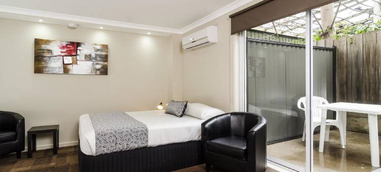 帕克维尔服务式公寓(Parkville Place Serviced Apartments)图片