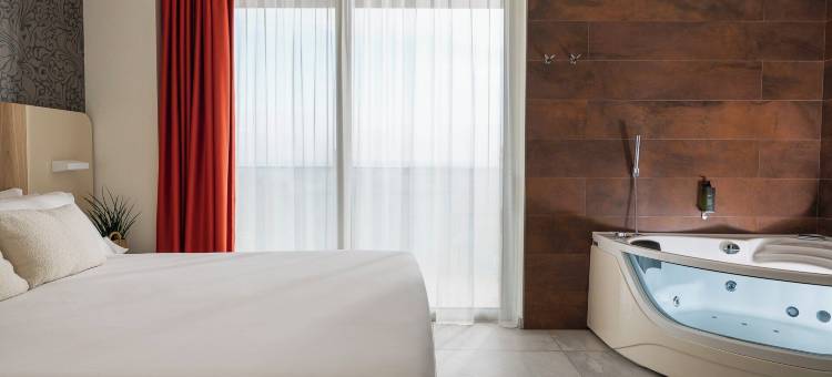 阿丽亚酒店(Hotel Aria)图片