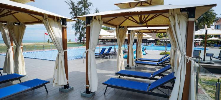 珍拉汀假日海滩别墅度假村及水疗中心(Holiday Villa Beach Resort Cherating)图片