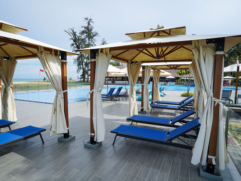 珍拉汀假日海滩别墅度假村及水疗中心