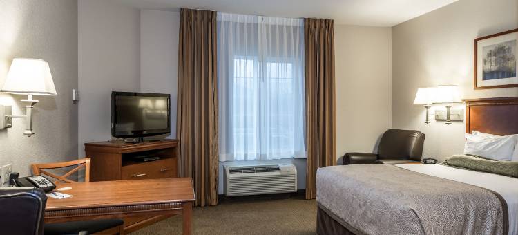 Candlewood Suites 伯灵顿(Candlewood Suites Burlington)图片