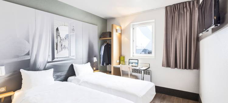 B&B 酒店敦刻尔克中心站(B&B Hotel Dunkerque Centre Gare)图片