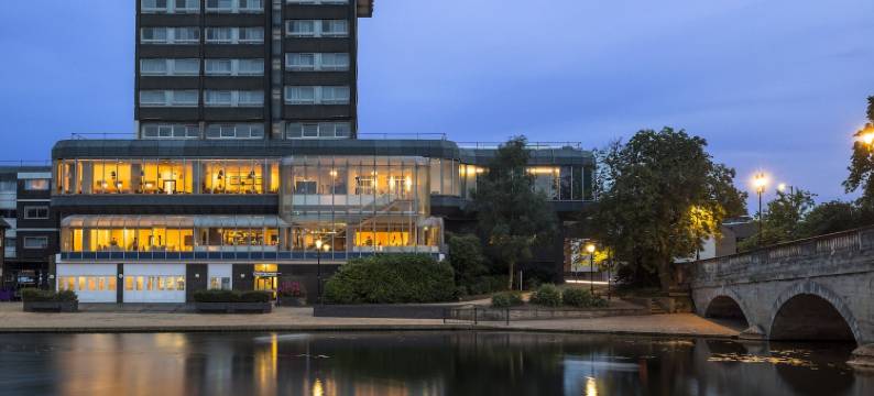 贝德福德中心美居酒店(Mercure Bedford Centre Hotel)图片