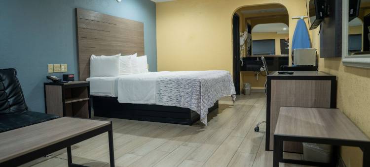 迈尔斯堡美洲最佳价值酒店(Americas Best Value Inn Fort Myers)图片